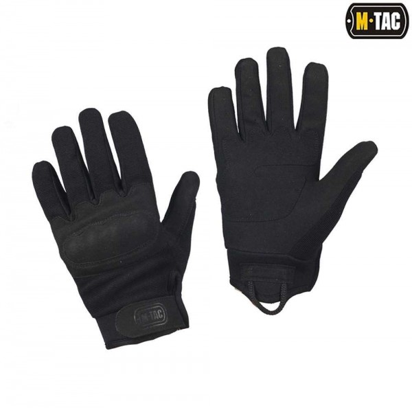M-Tac перчатки Assault Tactical Mk.5 Black - 90305002 M-Tac перчатки Assault Tactical Mk.5 Black - 90305002