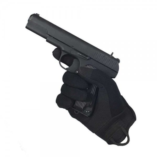 M-Tac перчатки Assault Tactical Mk.5 Black - 90305002 M-Tac перчатки Assault Tactical Mk.5 Black - 90305002