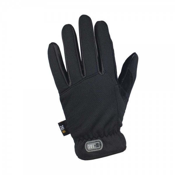 M-Tac перчатки Scout Tactical Black - 90007002 M-Tac перчатки Scout Tactical Black - 90007002