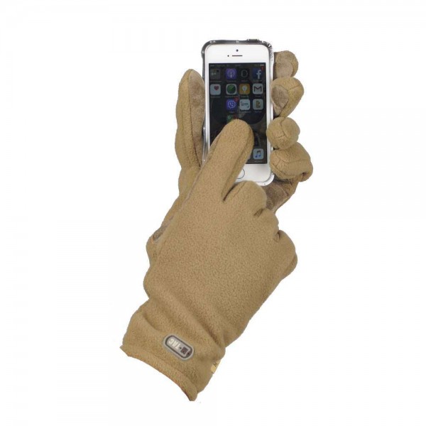 M-Tac рукавички Winter Tactical Windblock 295 Coyote - 3464847 M-Tac рукавички Winter Tactical Windblock 295 Coyote - 3464847