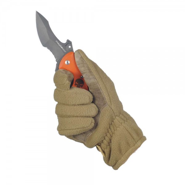 M-Tac рукавички Winter Tactical Windblock 295 Coyote - 3464847 M-Tac рукавички Winter Tactical Windblock 295 Coyote - 3464847