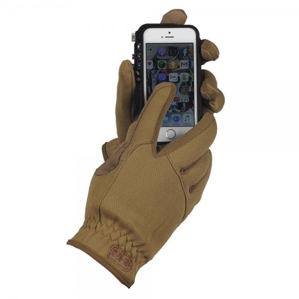 M-Tac рукавички Scout Tactical Mk.2 Coyote - 90314005 M-Tac рукавички Scout Tactical Mk.2 Coyote - 90314005