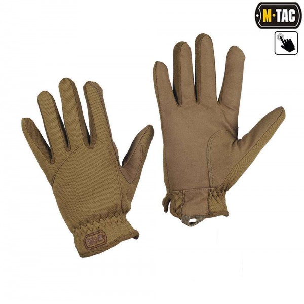 M-Tac рукавички Scout Tactical Mk.2 Coyote - 90314005