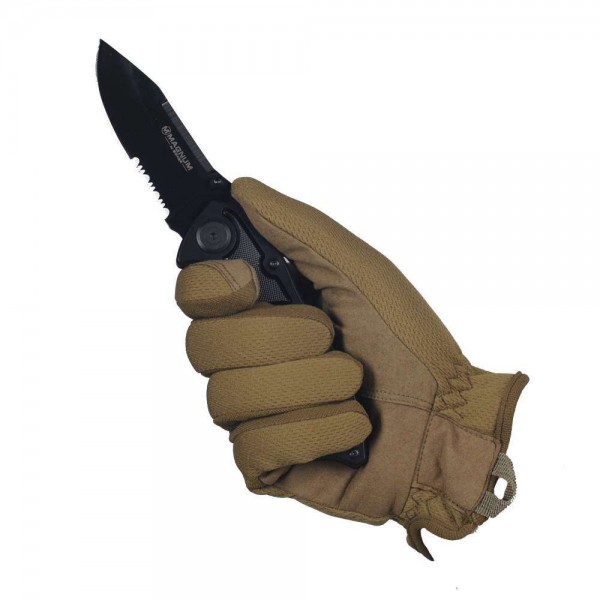 M-Tac рукавички Scout Tactical Mk.2 Coyote - 90314005 M-Tac рукавички Scout Tactical Mk.2 Coyote - 90314005