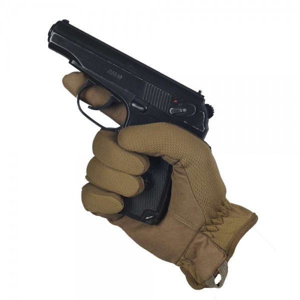 M-Tac рукавички Scout Tactical Mk.2 Coyote - 90314005 M-Tac рукавички Scout Tactical Mk.2 Coyote - 90314005