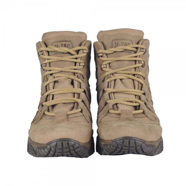 M-Tac ботинки полевые Mk.2 койот - 3464850 M-Tac ботинки полевые Mk.2 койот - 3464850