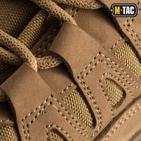 M-Tac ботинки полевые Mk.2 койот - 3464850 M-Tac ботинки полевые Mk.2 койот - 3464850