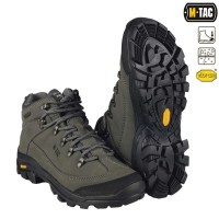M-Tac напівчеревики Predator Dark Grey (сорт 2)