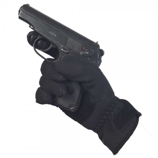 M-Tac перчатки Tactical Waterproof Black - 90001002 M-Tac перчатки Tactical Waterproof Black - 90001002