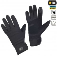 M-Tac перчатки Tactical Waterproof Black