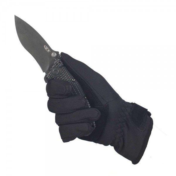 M-Tac перчатки Tactical Waterproof Black - 90001002 M-Tac перчатки Tactical Waterproof Black - 90001002