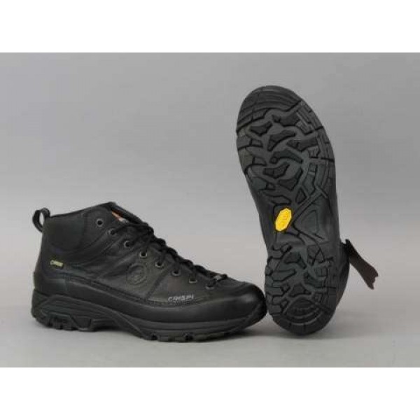 Crispi черевики A. Way GTX Leather Black - 3464854 Crispi черевики A. Way GTX Leather Black - 3464854