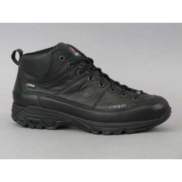 Crispi черевики A. Way GTX Leather Black - 3464854 Crispi черевики A. Way GTX Leather Black - 3464854