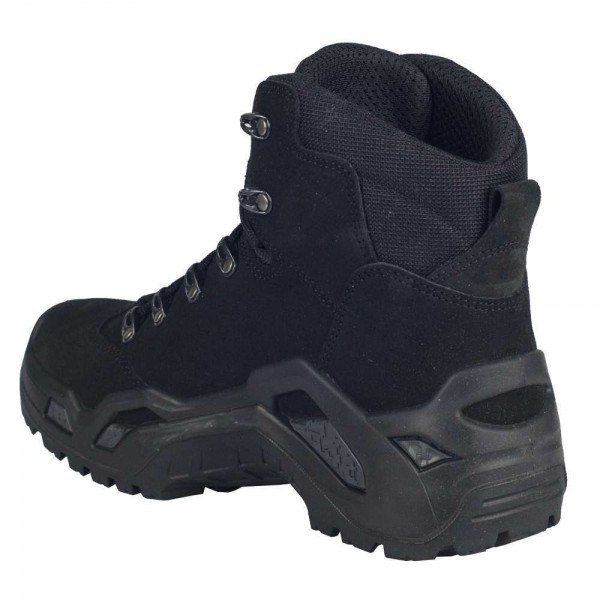 Черевики LOWA Z-6S GTX чорні UK - 3464856 Черевики LOWA Z-6S GTX чорні UK - 3464856