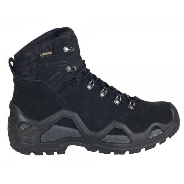 Черевики LOWA Z-6S GTX чорні UK - 3464856 Черевики LOWA Z-6S GTX чорні UK - 3464856