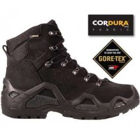 LOWA ботинки Z-6S GTX черные UK