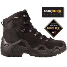 LOWA ботинки Z-6S GTX черные UK