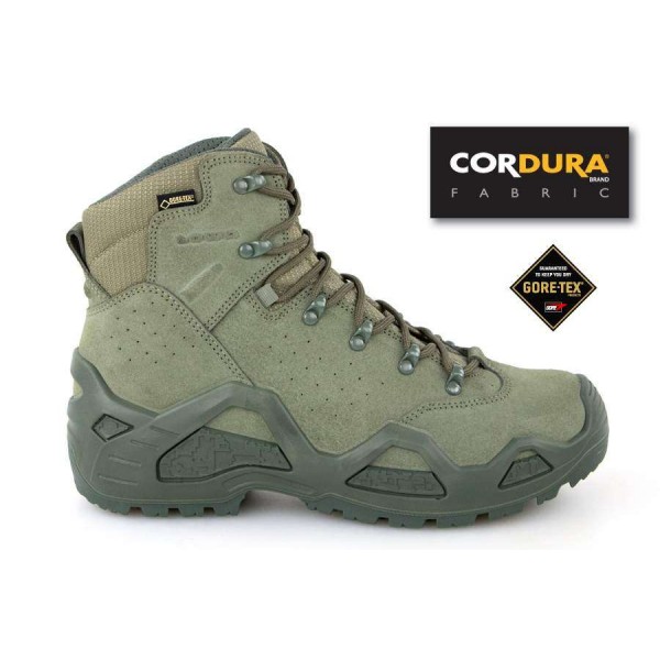 LOWA ботинки Z-6S GTX foliage UK - 3464857 LOWA ботинки Z-6S GTX foliage UK - 3464857