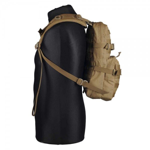 Hofner рюкзак малый Coyote - 3464859 Hofner рюкзак малый Coyote - 3464859