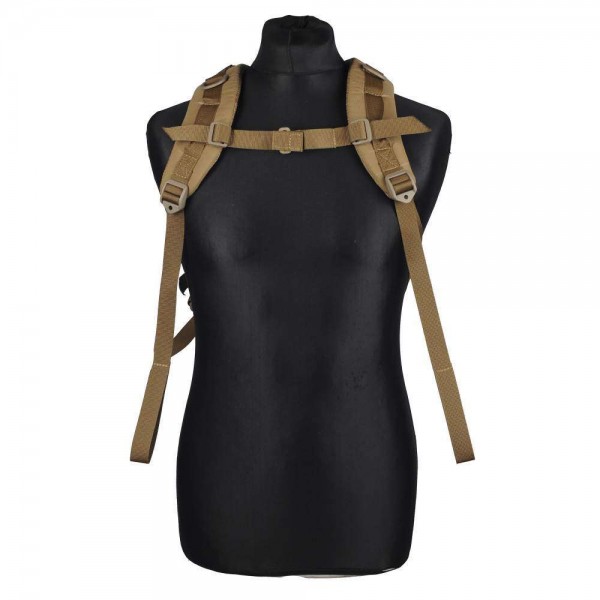 Hofner рюкзак малый Coyote - 3464859 Hofner рюкзак малый Coyote - 3464859