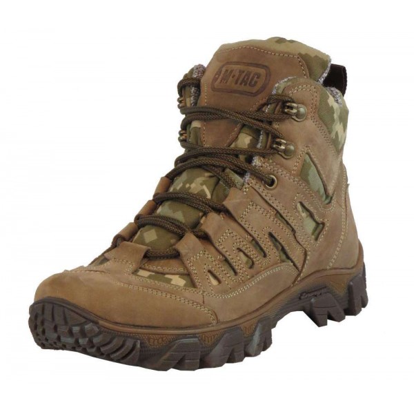 M-Tac ботинки полевые Mk.2 MM14 - 3464860 M-Tac ботинки полевые Mk.2 MM14 - 3464860