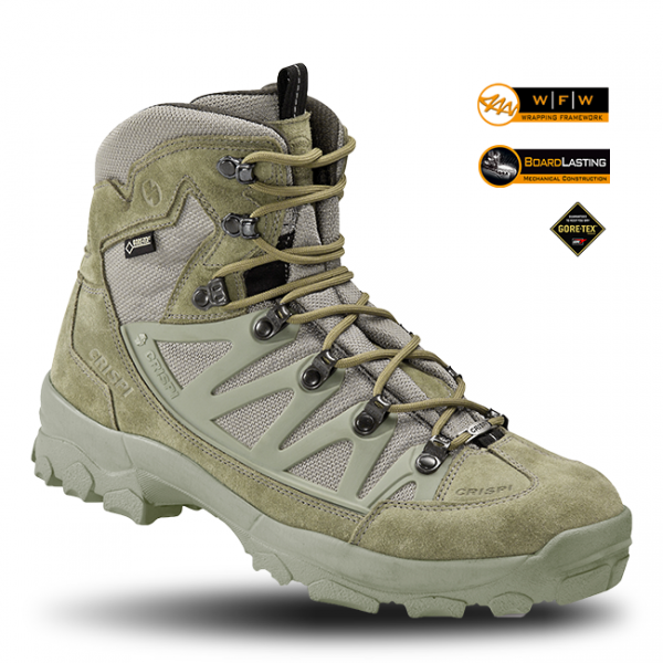 Crispi черевики Stealth Plus GTX FG - 3464861