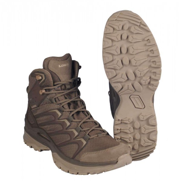 LOWA ботинки Innox GTX Mid TF coyote UK - 3464863 LOWA ботинки Innox GTX Mid TF coyote UK - 3464863