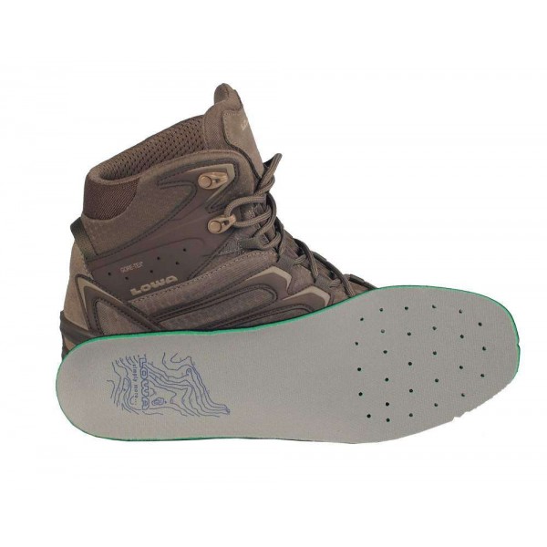 LOWA ботинки Innox GTX Mid TF coyote UK - 3464863 LOWA ботинки Innox GTX Mid TF coyote UK - 3464863