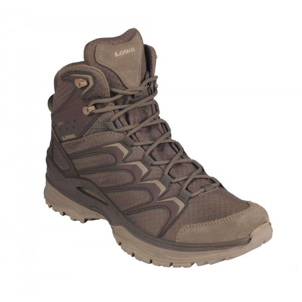 LOWA ботинки Innox GTX Mid TF coyote UK - 3464863 LOWA ботинки Innox GTX Mid TF coyote UK - 3464863