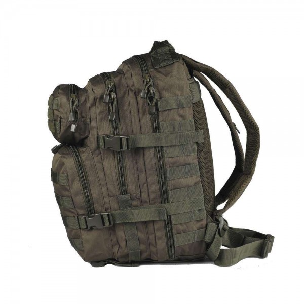 M-Tac рюкзак Assault Pack Olive - 10332001 M-Tac рюкзак Assault Pack Olive - 10332001