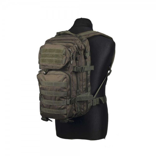 M-Tac рюкзак Assault Pack Olive - 10332001 M-Tac рюкзак Assault Pack Olive - 10332001