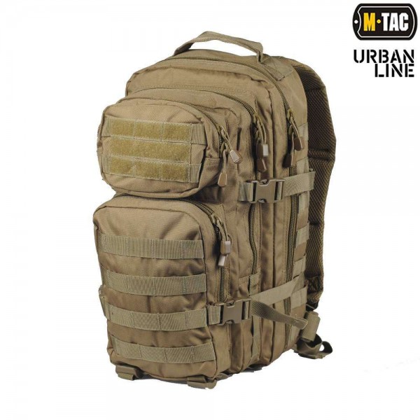 M-Tac рюкзак Assault Pack Tan - 10332003