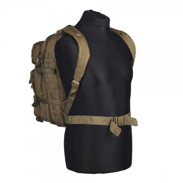 M-Tac рюкзак Assault Pack Tan - 10332003
