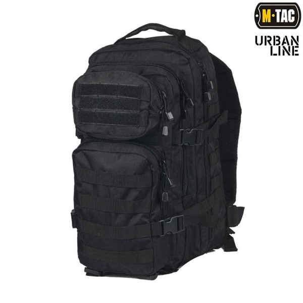 M-Tac рюкзак Assault Pack Black - 10332002 M-Tac рюкзак Assault Pack Black - 10332002