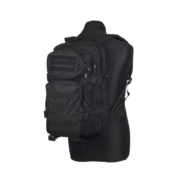 M-Tac рюкзак Assault Pack Black - 10332002
