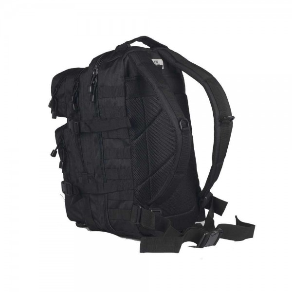 M-Tac рюкзак Assault Pack Black - 10332002