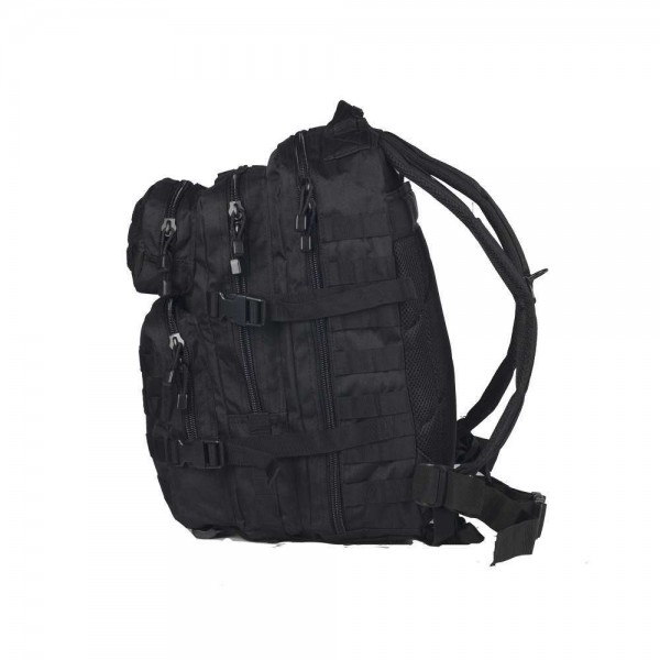 M-Tac рюкзак Assault Pack Black - 10332002 M-Tac рюкзак Assault Pack Black - 10332002