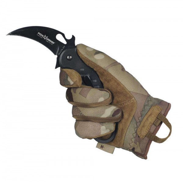 M-Tac перчатки Scout Tactical MTP - 90007025 M-Tac перчатки Scout Tactical MTP - 90007025