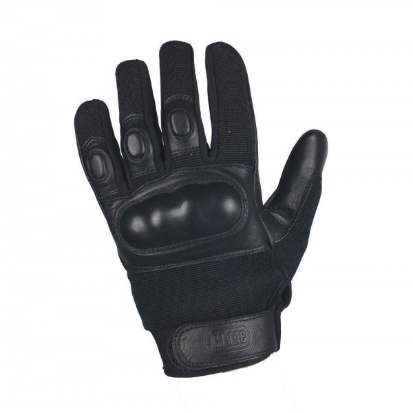 M-Tac рукавички Assault Tactical Mk.4 Black - 90204002 M-Tac рукавички Assault Tactical Mk.4 Black - 90204002