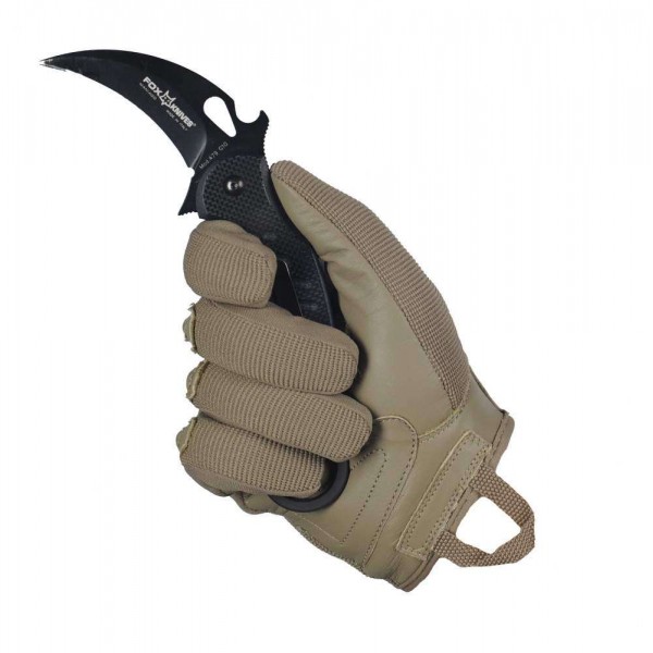 M-Tac перчатки Assault Tactical Mk.2 Khaki - 90202004 M-Tac перчатки Assault Tactical Mk.2 Khaki - 90202004