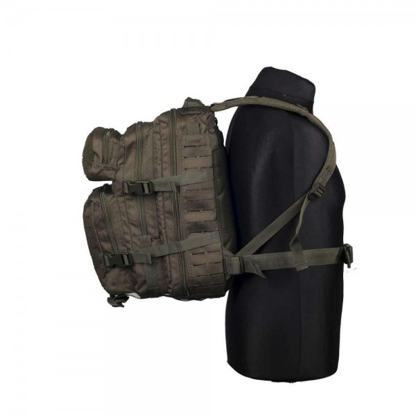 M-Tac рюкзак Assault Pack Laser Cut Olive - 10333001