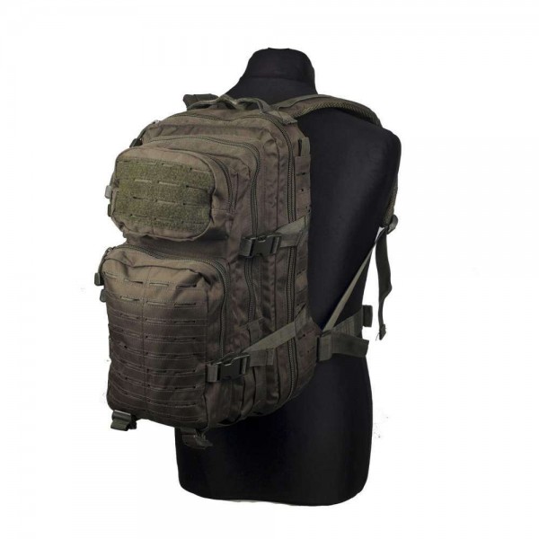 M-Tac рюкзак Assault Pack Laser Cut Olive - 10333001