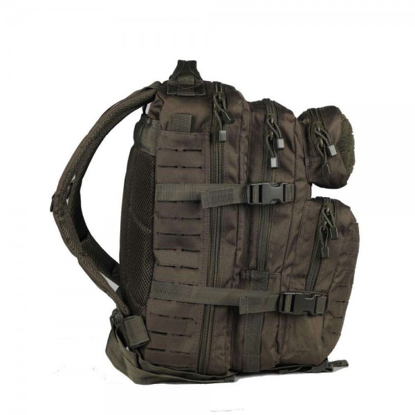 M-Tac рюкзак Assault Pack Laser Cut Olive - 10333001
