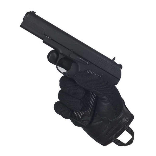 M-Tac рукавички Assault Tactical Mk.2 Black - 90202002 M-Tac рукавички Assault Tactical Mk.2 Black - 90202002