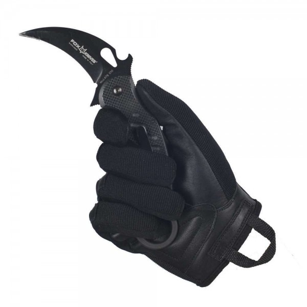 M-Tac рукавички Assault Tactical Mk.2 Black - 90202002 M-Tac рукавички Assault Tactical Mk.2 Black - 90202002