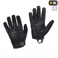 M-Tac перчатки Assault Tactical Mk.2 Black