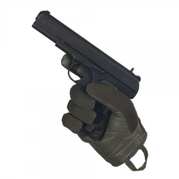 M-Tac рукавички Assault Tactical Mk.2 Olive - 90202001 M-Tac рукавички Assault Tactical Mk.2 Olive - 90202001