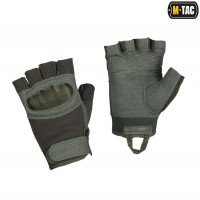 M-Tac перчатки беспалые Assault Tactical Mk.3 Olive