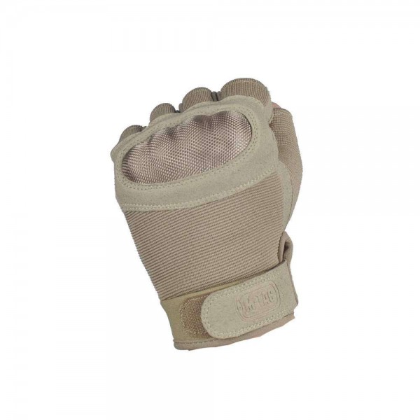 M-Tac рукавички безпалі Assault Tactical Mk.3 Khaki - 90213004 M-Tac рукавички безпалі Assault Tactical Mk.3 Khaki - 90213004