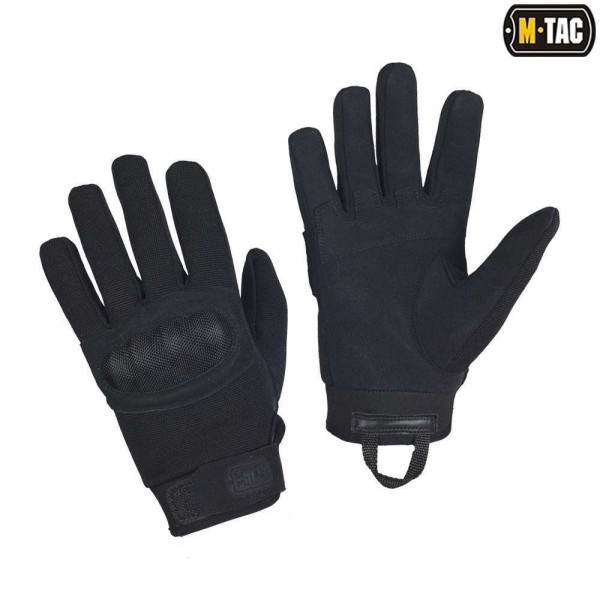 M-Tac рукавички Assault Tactical Mk.3 Black - 90203002 M-Tac рукавички Assault Tactical Mk.3 Black - 90203002